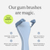 Blue nHA Floss Heads - view 2