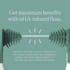 Mint nHA Floss Heads - view 2