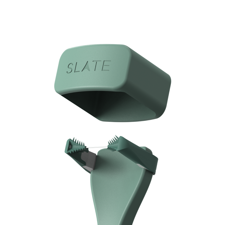 Floss Head Cover - MINT