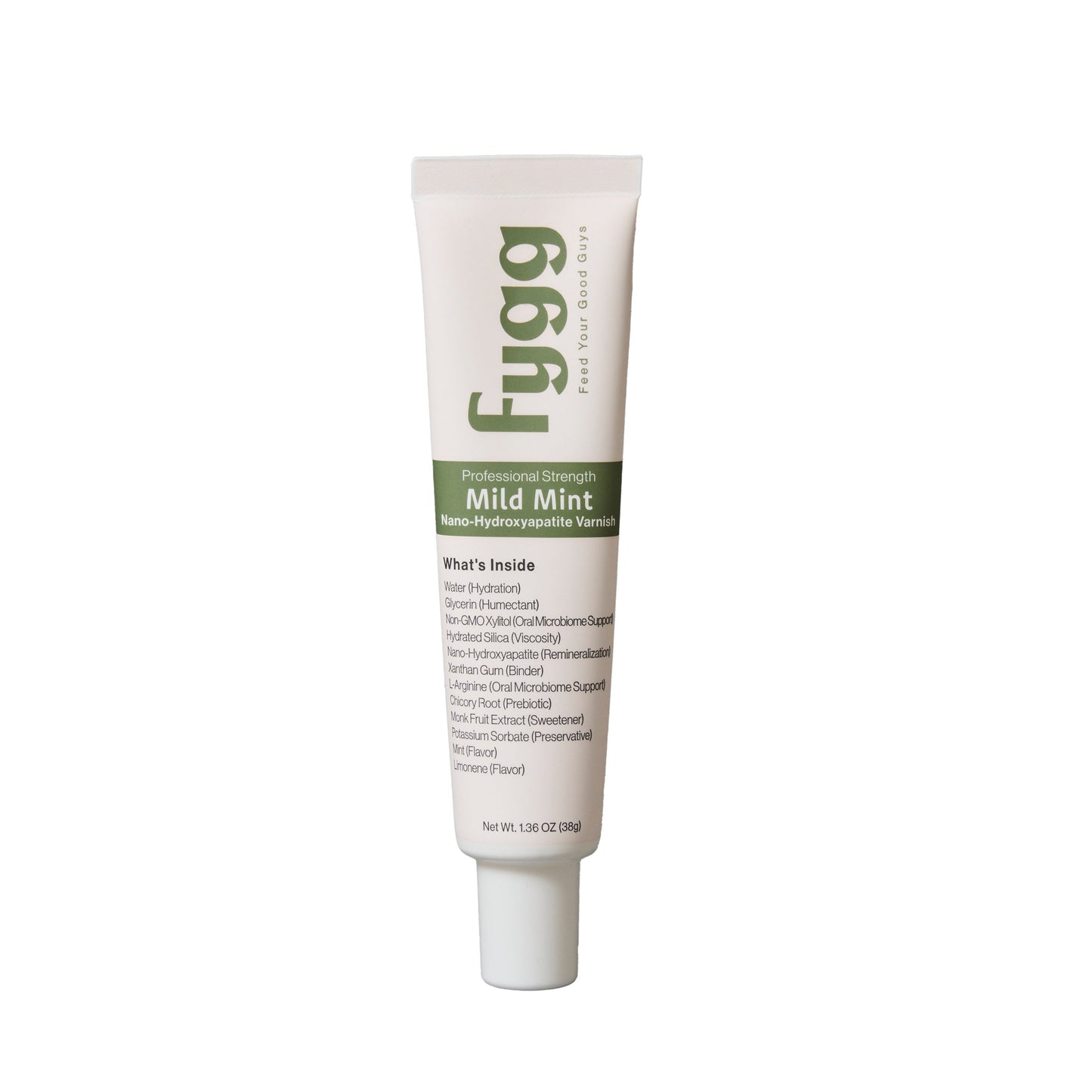 VARNISH Nano-Hydroxyapatite - Professional Strength