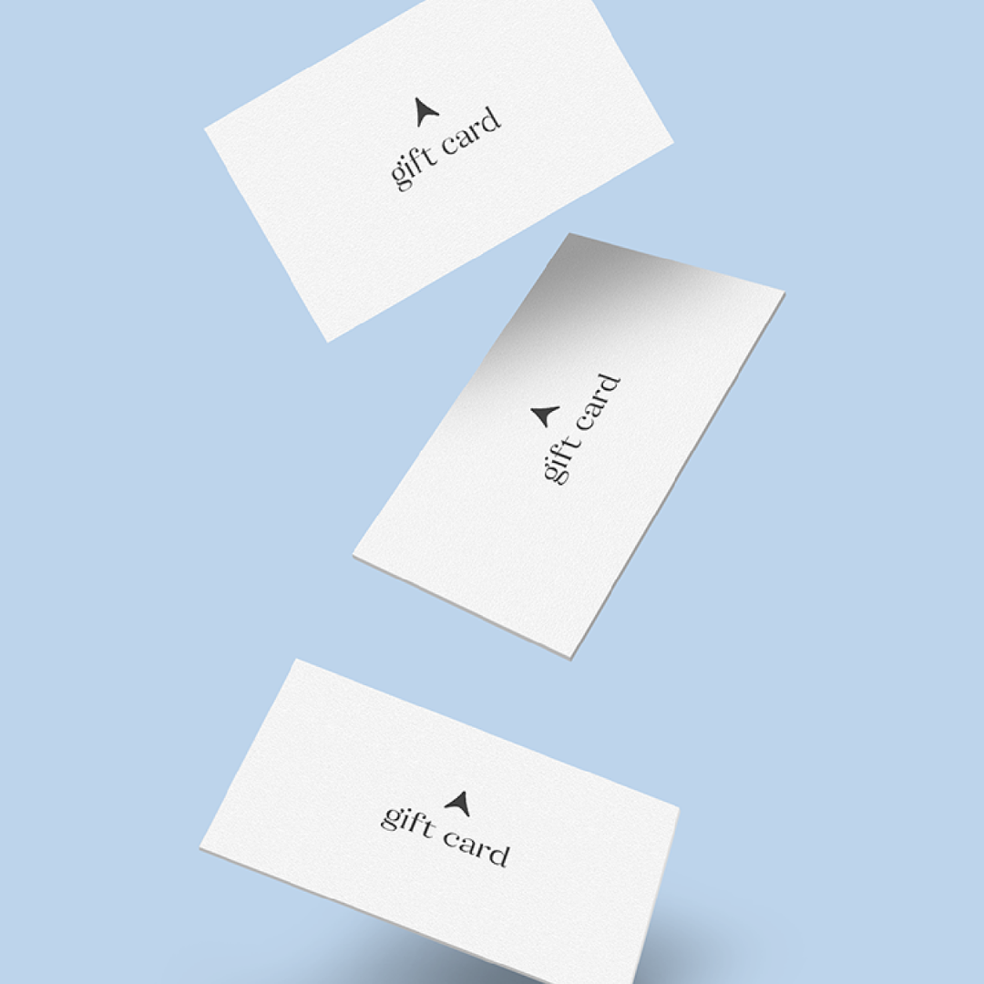 Slate Flosser Gift Card