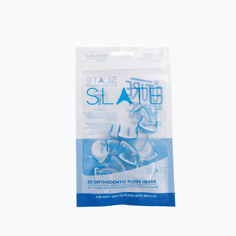 20 Orthodontic Floss Heads - Slate Dental, Inc.