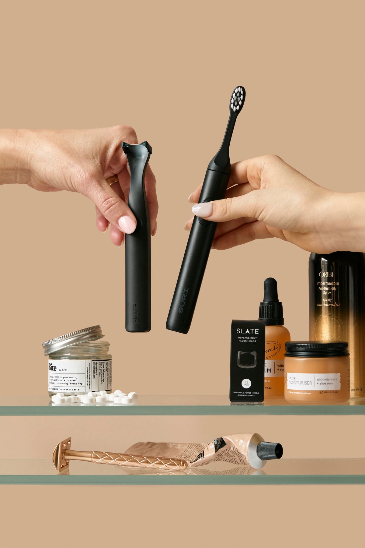 Two Founders, One Habit: What SURI and Slate Know About Consistency & Oral Health