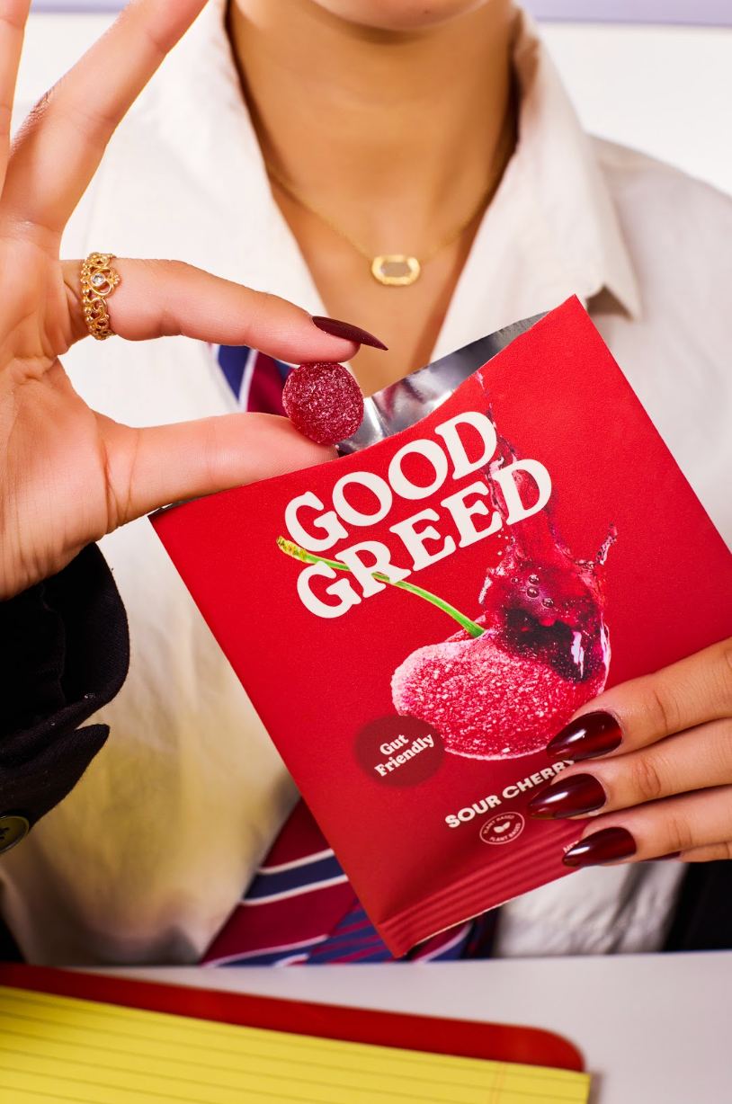 Female Founder Spotlight: Inside Good Greed’s Gut-Friendly Gummies