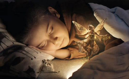Unveiling the Enchanting Origins of the Tooth Fairy