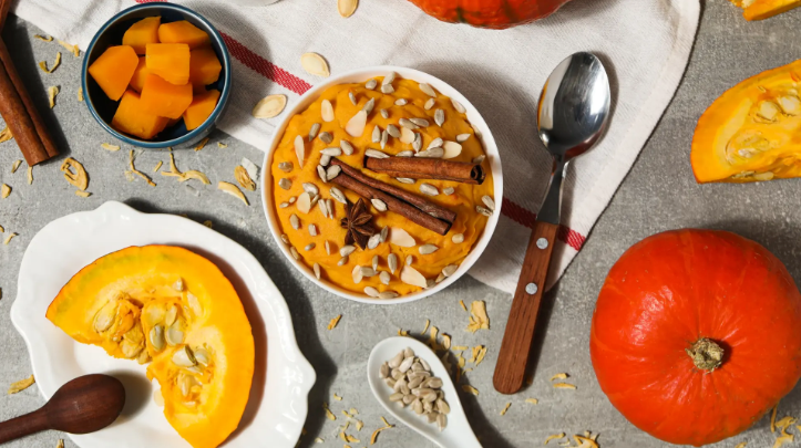 Pumpkin Spice and Everything Nice: Fall Foods for Strong Teeth
