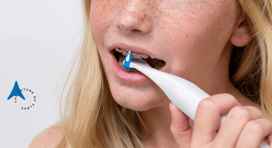 How to Prevent Gum Swelling with Braces - Slate Flosser 