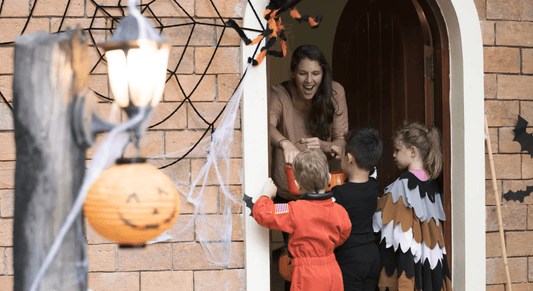 Trick-or-Treat Alternatives: Fun Halloween Treats That Aren't Candy! - Slate Flosser 