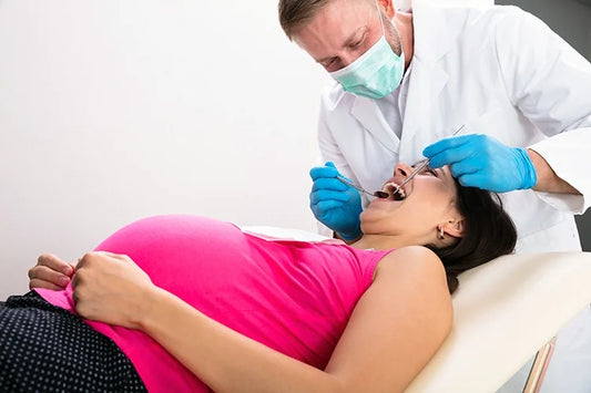 Why Home Care is Extra Important During Pregnancy - Slate Dental, Inc. 
