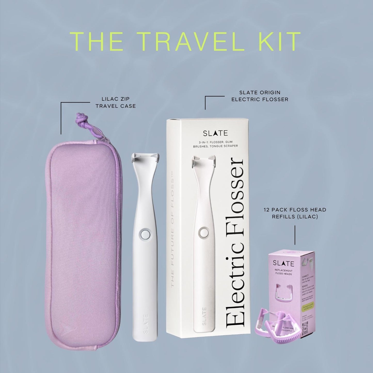 The Travel Kit
