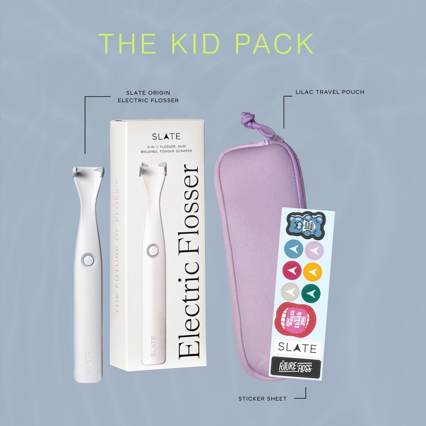 The Kid Pack