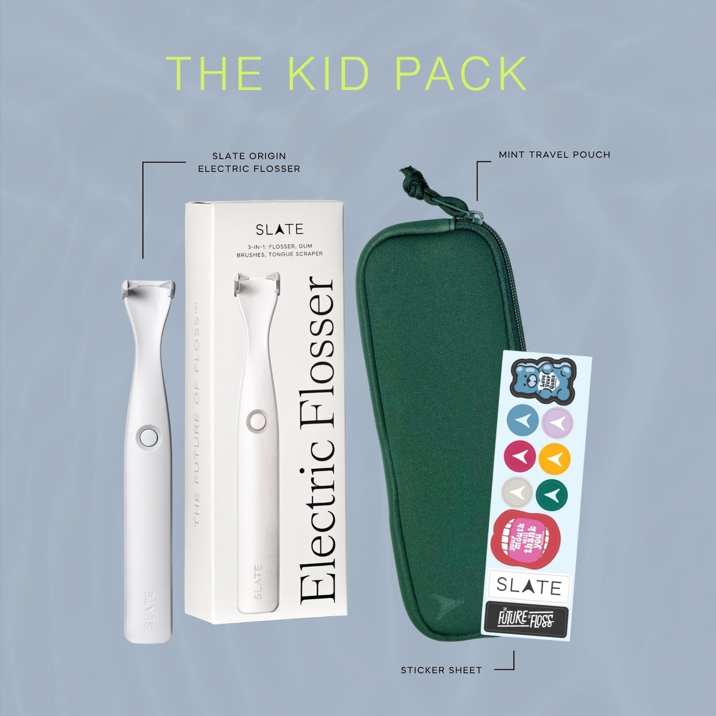 The Kid Pack