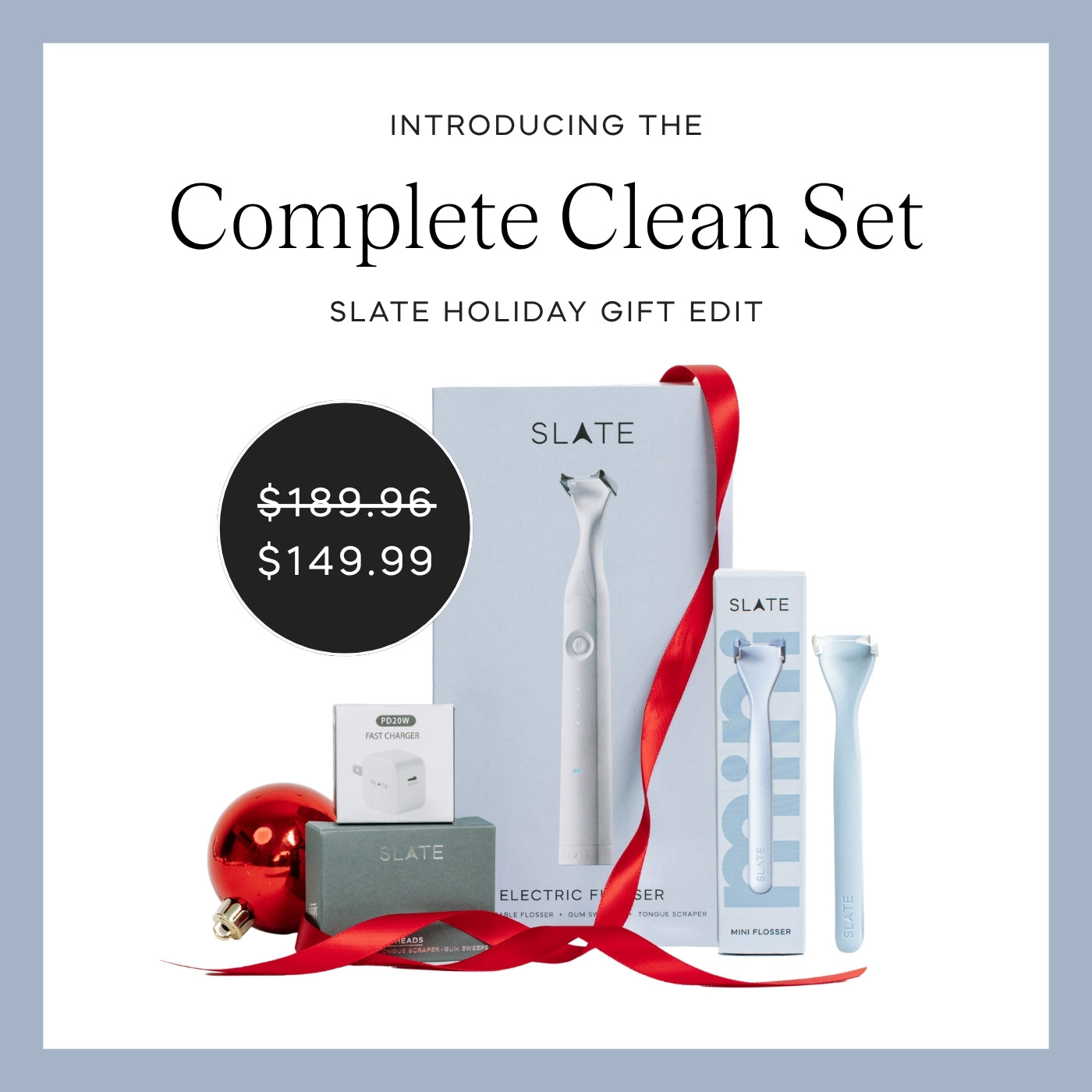 The Complete Clean Bundle