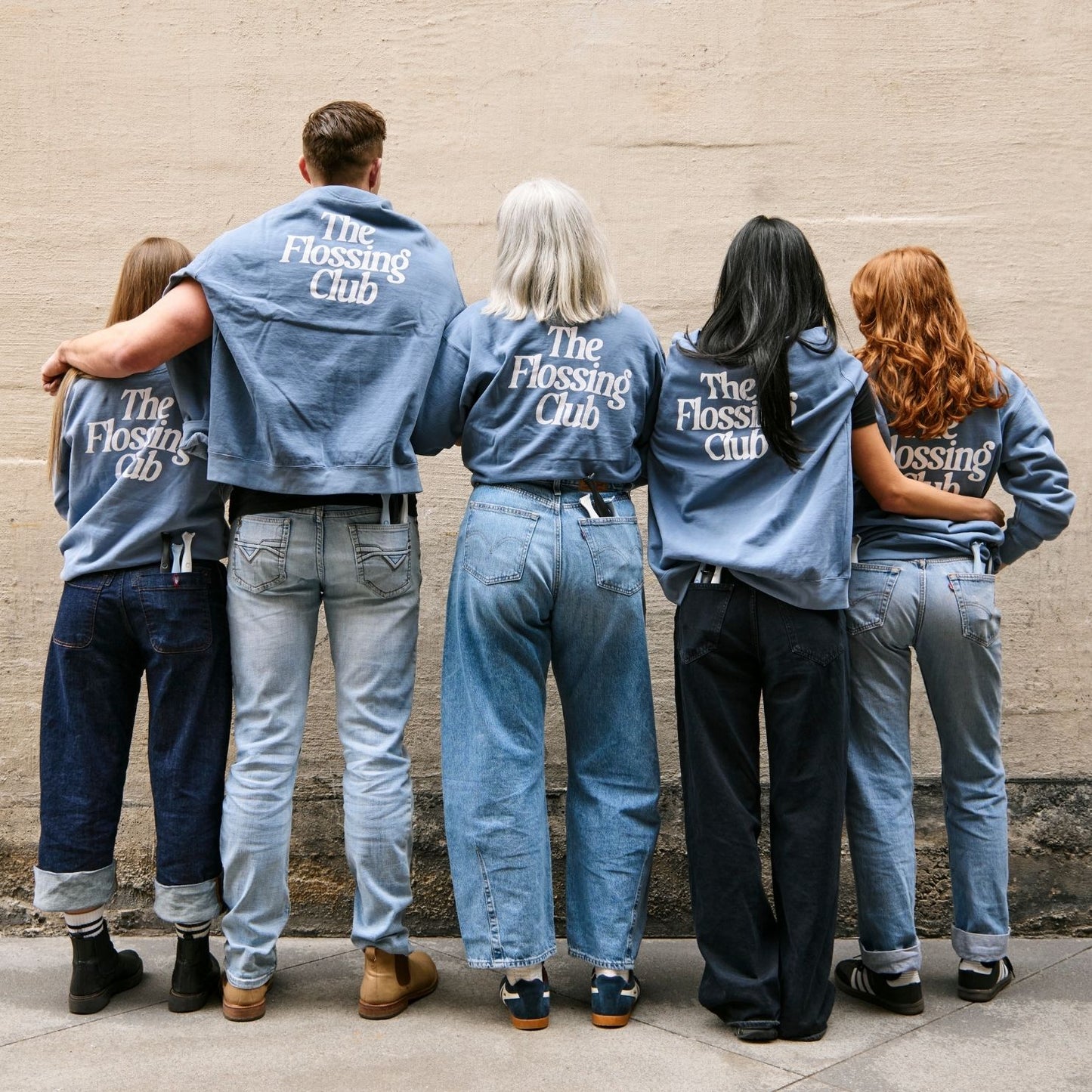 Slate Origin Electric Flosser