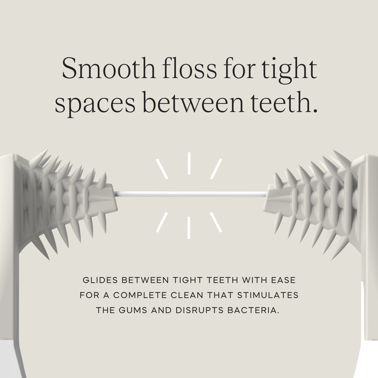 Slate Origin Electric Flosser