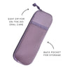 Flosser Travel Case - Lilac