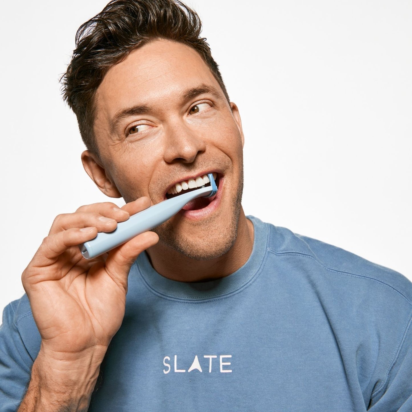 Slate Origin Electric Flosser