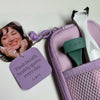 Flosser Travel Case - Lilac