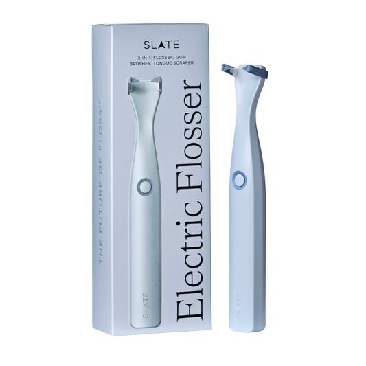 Slate Origin Electric Flosser