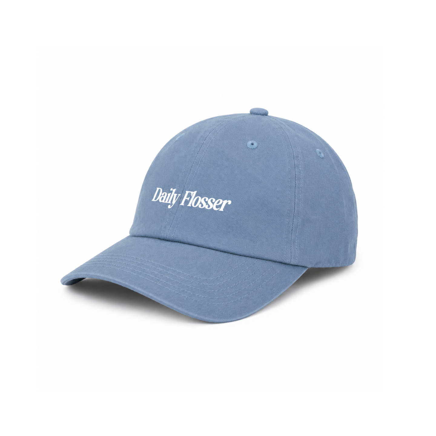 Slate Daily Flosser Hat