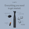 Slate Origin Electric Flosser