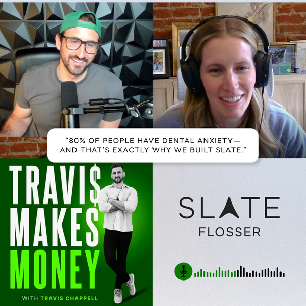 Make Money by Reinventing a Boring Industry, featuring Brynn MacLennan