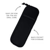 Flosser Travel Case - Black