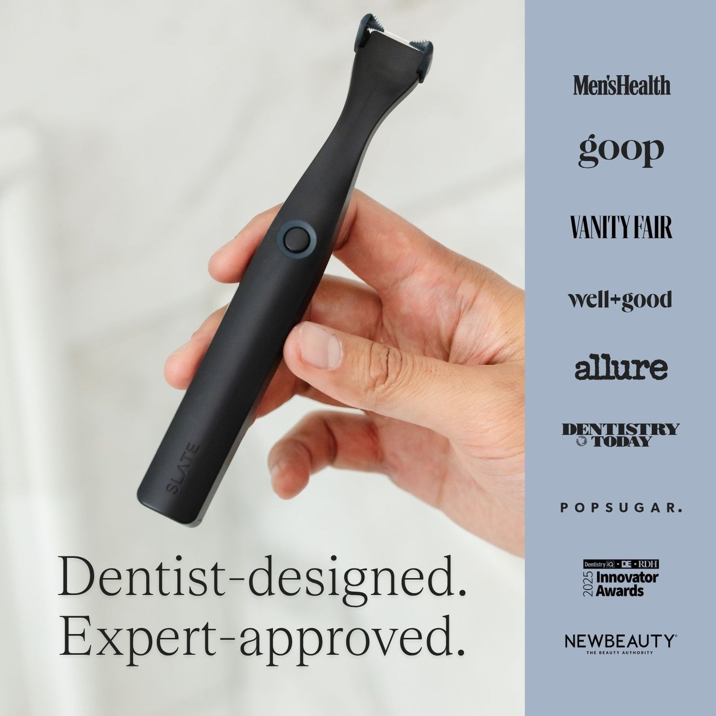 Slate Origin Electric Flosser