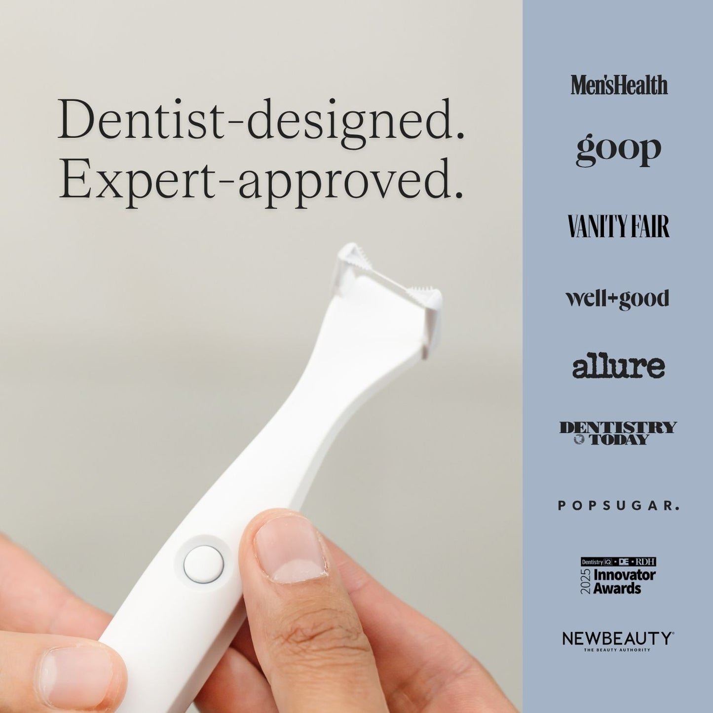 Slate Origin Electric Flosser