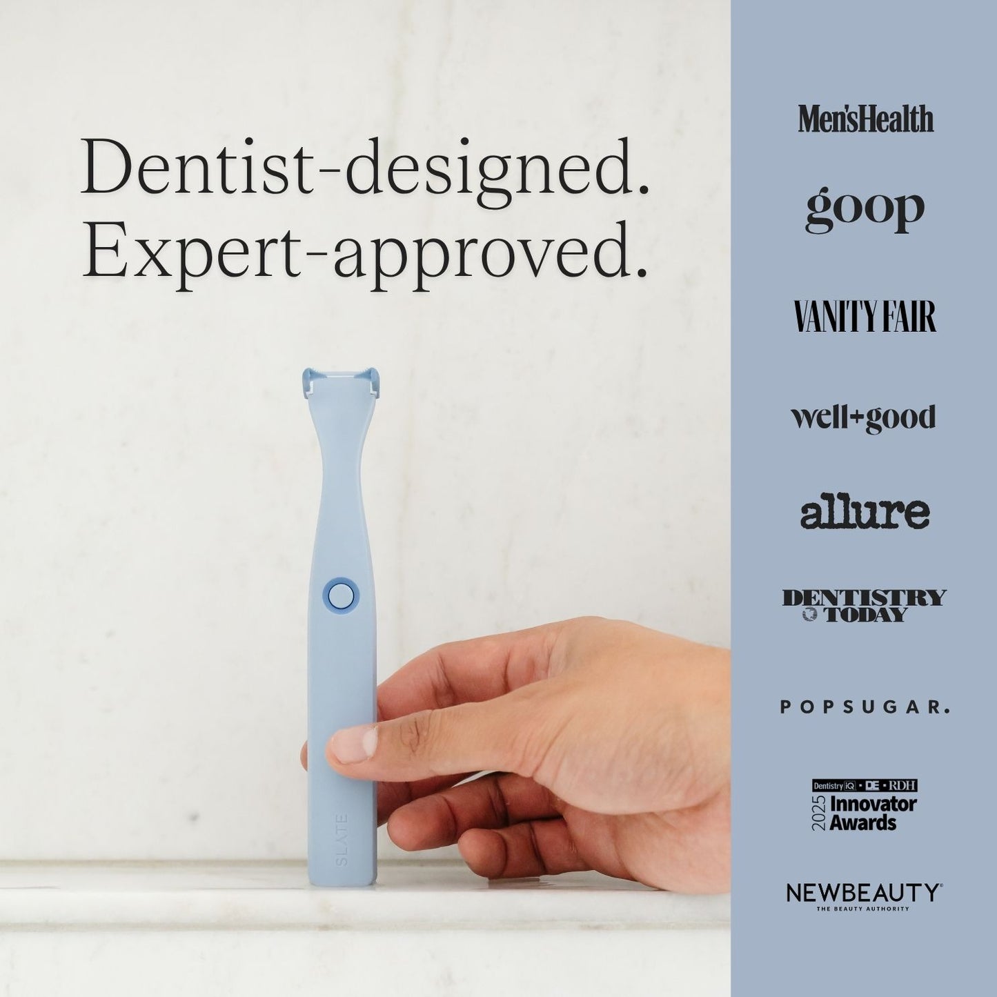 Slate Origin Electric Flosser