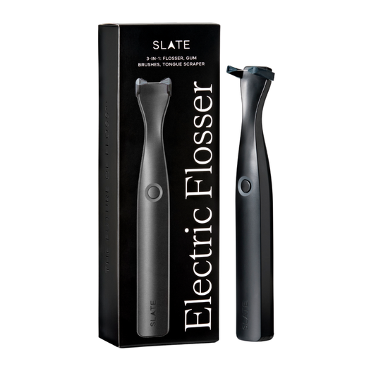 Slate Origin Electric Flosser