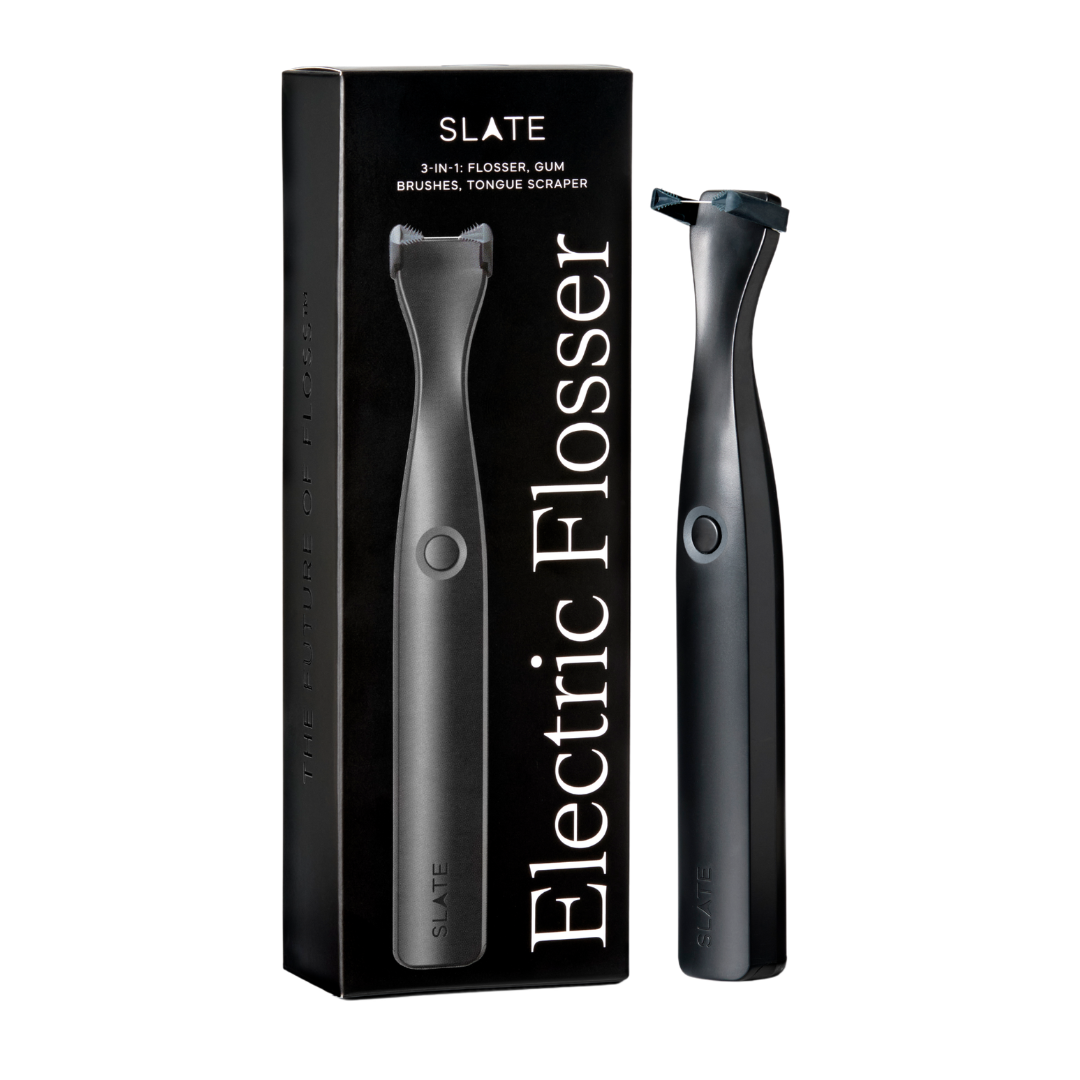 Slate Origin Electric Flosser
