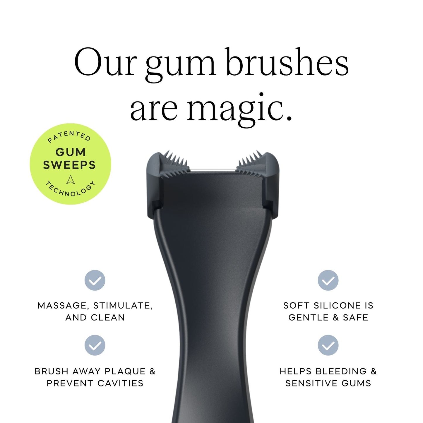 Slate Origin Electric Flosser