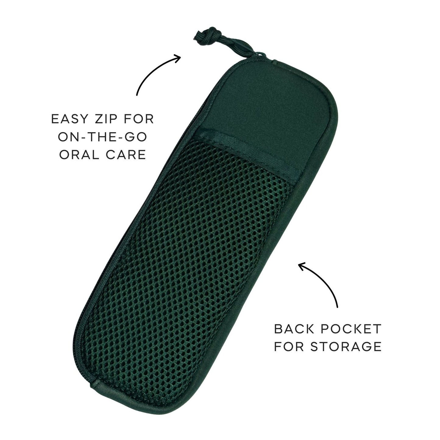 Flosser Travel Case - Mint