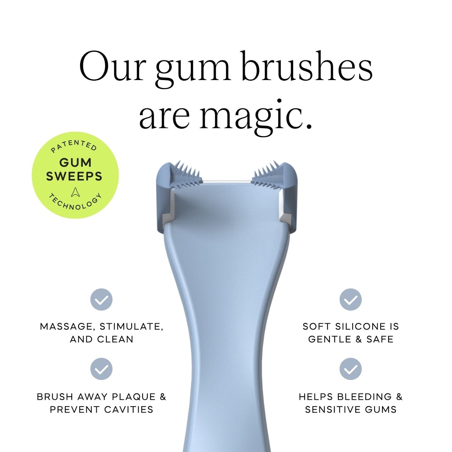 Slate Origin Electric Flosser