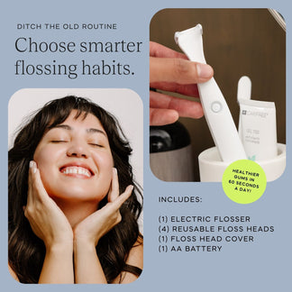 Slate Origin Electric Flosser – Slate Flosser