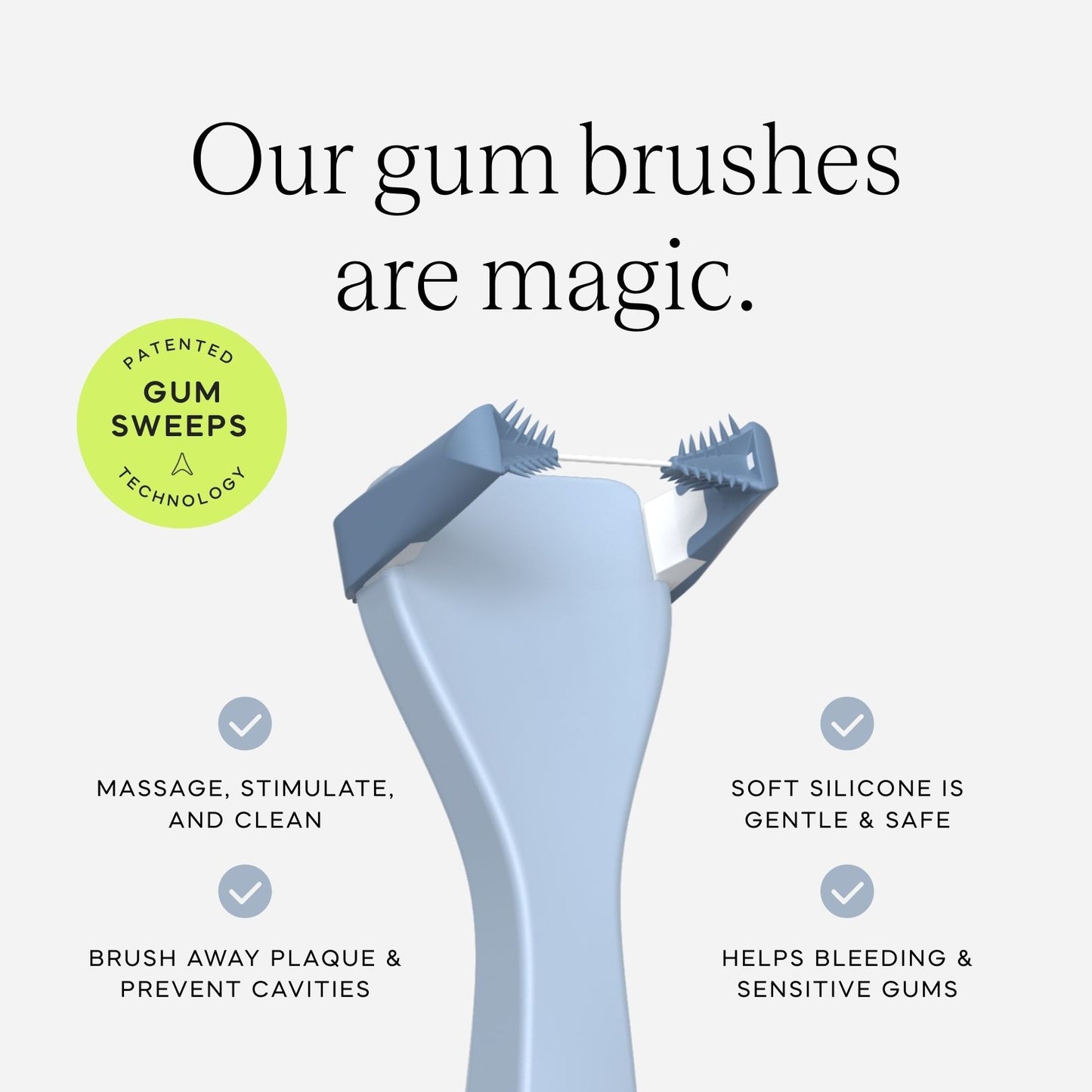 The Mini Flosser 5-Pack