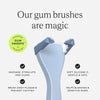 Slate Mini Flosser - BLUE