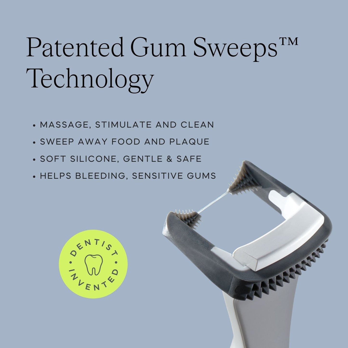 Mint nHA Thin Floss Heads - 20-Pk