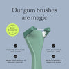 Slate Mini Flosser - MINT