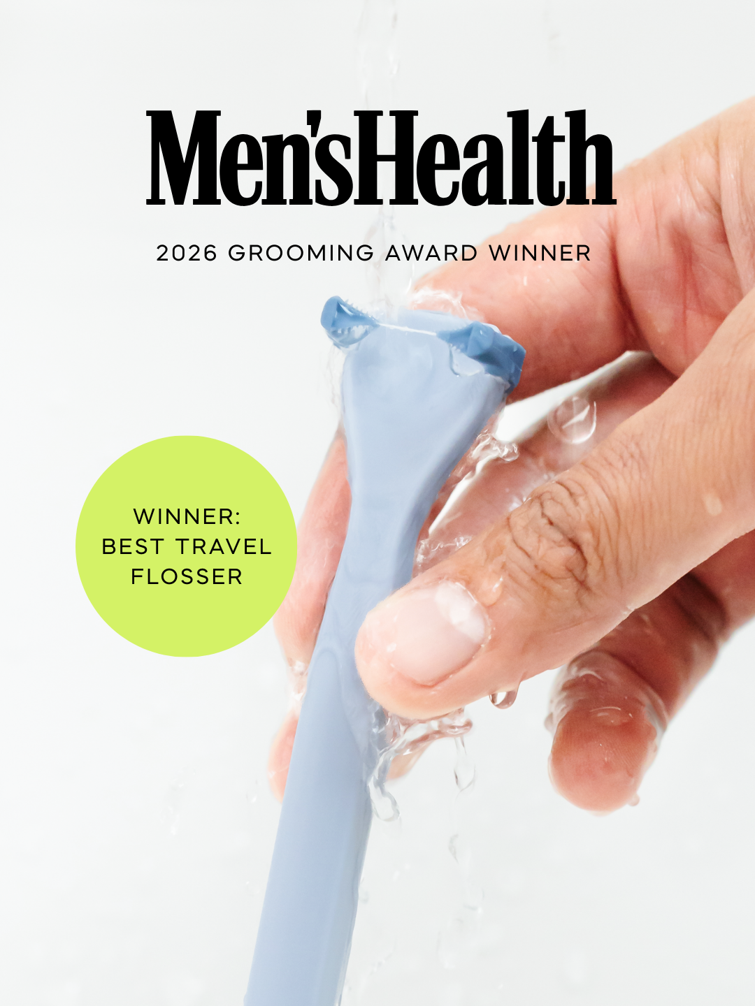 The 2026 Men's Health Grooming Awards