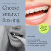 Slate Mini Flosser - Braces Bundle
