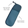 Flosser Travel Case - Blue