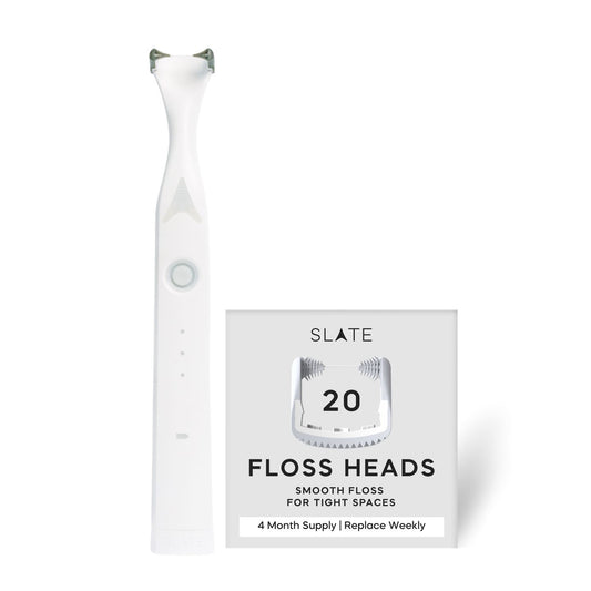 Patient Pack - White