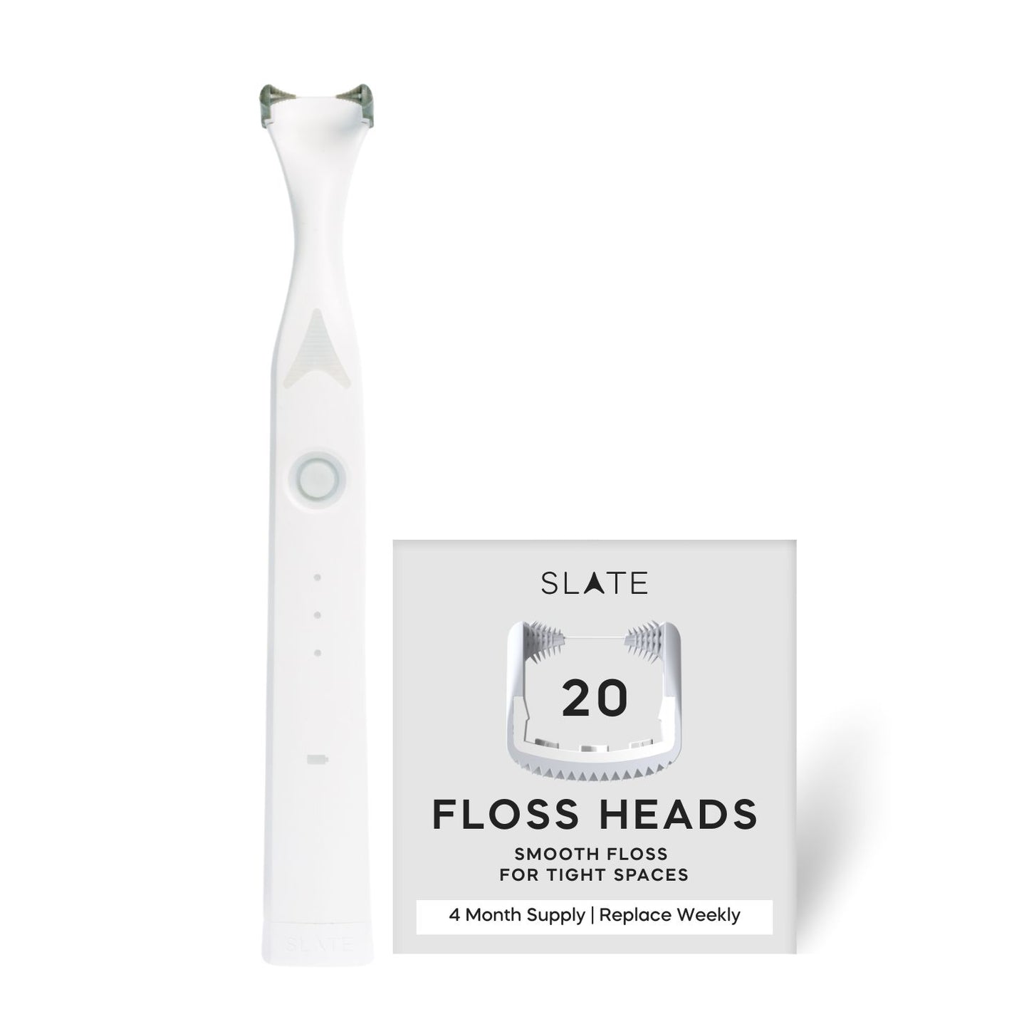 Patient Pack - White