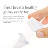 Slate Mini Flosser - WHITE