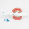 Braces Bundle (Rechargeable Flosser & Ortho Floss Heads)