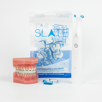 SLATE FOR BRACES