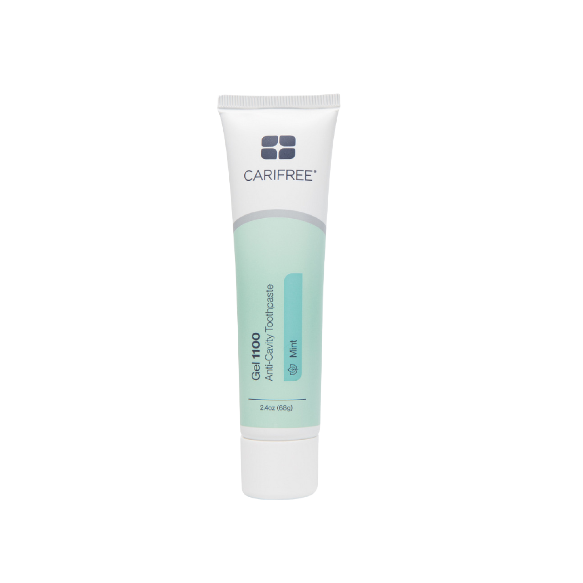 CariFree Toothpaste (with Fluoride and Nano-Hydroxyaptite) – Slate