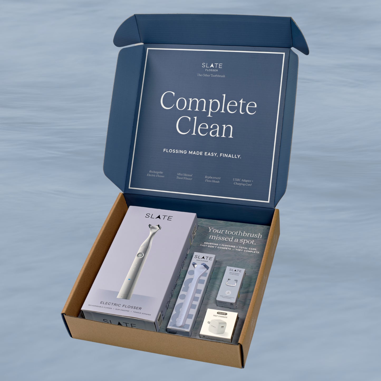 The Complete Clean Bundle